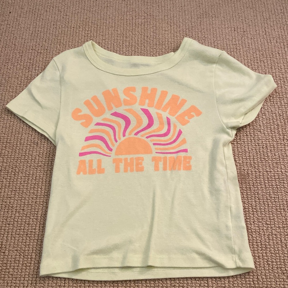 American Eagle Baby Tee